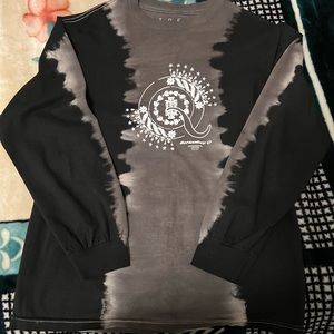 SchoolBoy Q Crash Talk tour tee shirt